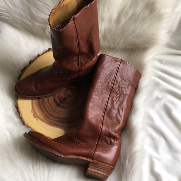 Frye Shoes - Vintage 1970s Frye boots